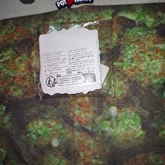 40 Piece "HAWK TUAH: spit on that thang" Sticker Lot - Picture 5 of 5